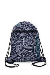 Coolpack - Vert - Worek Na Buty - Screws (B70033)