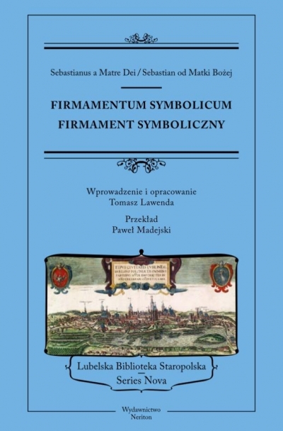 Firmamentum symbolicum. Firmament symboliczny