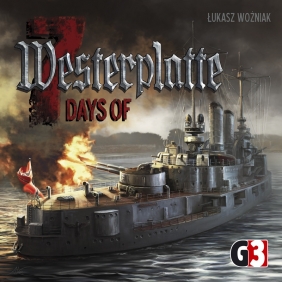7 days of Westerplatte - Łukasz Woźniak