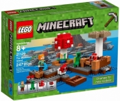 Minecraft Grzybowa wyspa (21129)