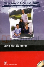 MR 3 Dawson's Creek-Long Hot Summer book +CD