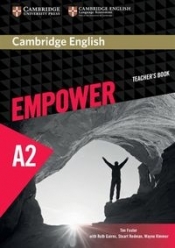 Cambridge English Empower Elementary Teacher's Book - Stuart Redman