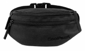Coolpack - Madison Snow - Saszetka Nerka - Black (76449CP)