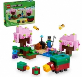 LEGO(R) MINECRAFT 21260 (6szt) Wiśniowy ogród