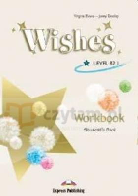 Wishes B2.1 WB - Virginia Evans, Jenny Dooley