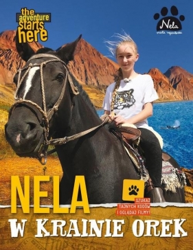 Nela w krainie orek - Mała Reporterka Nela