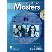 Matura Masters. Elementary Workbook with CD - Mędela Arkadiusz