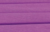Bibuła dekoracyjna marszczona fioletowa 10 rolek