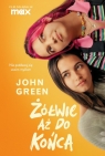 Żółwie aż do końca (okładka filmowa) John Green