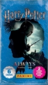 Harry Potter Saszetka z kartami (20szt)