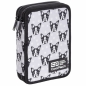 CoolPack Jumper XL, piórnik podwójny - French Bulldo (C77247)