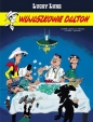 Lucky Luke. Tom 78.Wujaszkowie Dalton - Jacques Pessis, Laurent Gerra, Achdé
