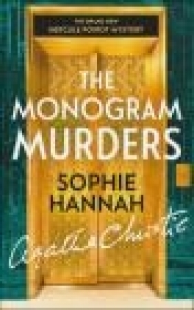 The Monogram Murders Sophie Hannah