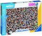 Ravensburger, Puzzle Challenge 1000: Myszka Miki (16744)