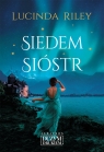 Siedem Sióstr Wielkie Litery Lucinda Riley