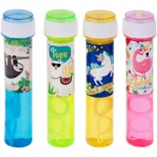 Bańka mydlana, 105 ml - Unicornl (1 szt.) (446049)