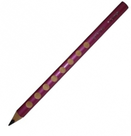 Ołówek Lyra Groove B Metallic ciemny róż (L1870601)