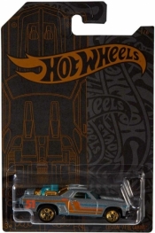 Hot Wheels: Auto Satin & Chrome - Custom '71 El Camino (GHN94-K910)