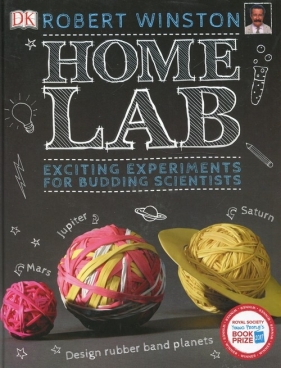 Home Lab - Winston Robert