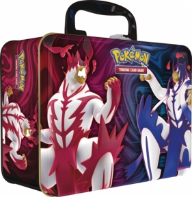 Pokemon TCG: Collectors Chest Q1'21 (80844)