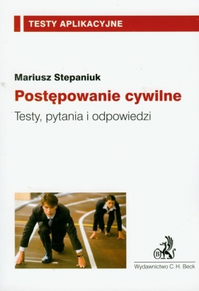 Postępowanie cywilne - Stepaniuk Mariusz