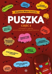 Puszka Część 3 - Magdalena Wegner-Jezierska