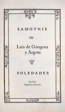 Samotnie Luis de Góngora y Argote