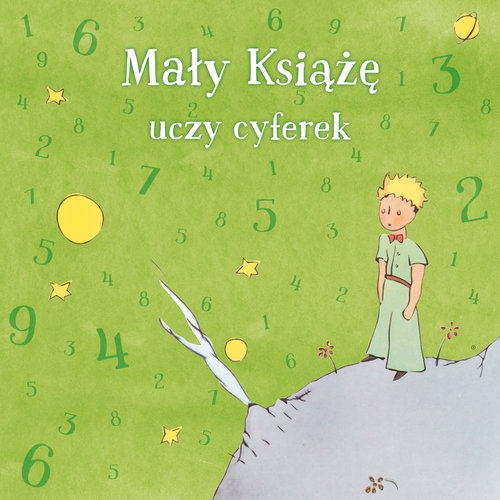 Mały Książę uczy cyferek