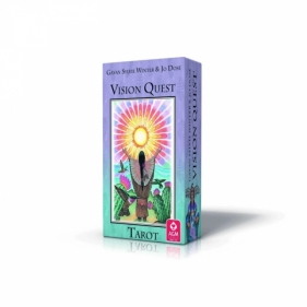Karty Tarot Vision Quest GB (10002877-0001)