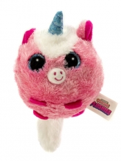 Maskotka gniotek Squishee Pink Unicorn Believe