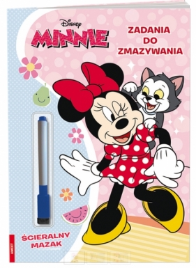 Minnie. Zadania do zmazywania