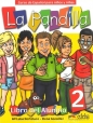 Pandilla 2. Podręcznik + Ćwiczenia - Luisa Hortelano