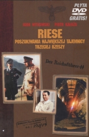 Riese poszukiwania największej tajemnicy Trzeciej Rzeszy