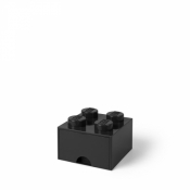 LEGO, Szuflada klocek Brick 4 - Czarny (40051733)