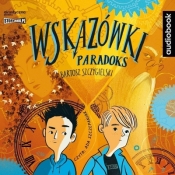 Wskazówki T.2 Paradoks audiobook - Szczygielski Bartosz