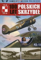 100 lat Polskich Skrzydeł 7 PZL-11