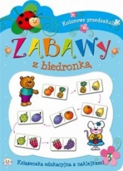 Zabawy z biedronką część 3 - Anna Podgórska