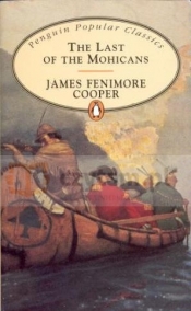 PPC Last of the Mohicans - James Fenimore Cooper