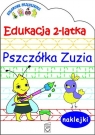 Edukacja 2-latka Pszczółka Zuzia Grużewska Barbara