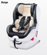 Fotelik Defender+ 0-18 kg ISOFIX Beige (TERO-19)