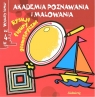 Akademia poznawania i malowania Rysuję figury geometryczne od 4 lat