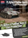 Model plastikowy Pz.Kpfw.V Pantera Ausf.G późna produkcja (13523) od 14