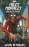 Miles Morales Spider-Man. Marvel Reynolds Jason