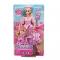 Barbie Dziadkek do orzechów Baletnica Klara