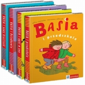 Basia i przedszkole / Basia i upał w zoo / Basia i dziadkowie / Basia i nowy braciszek