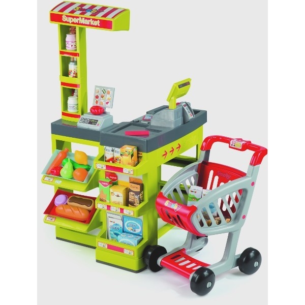 Supermarket Zielony