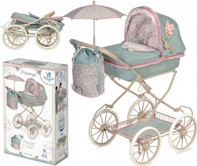 Wózek dla lalek Provence