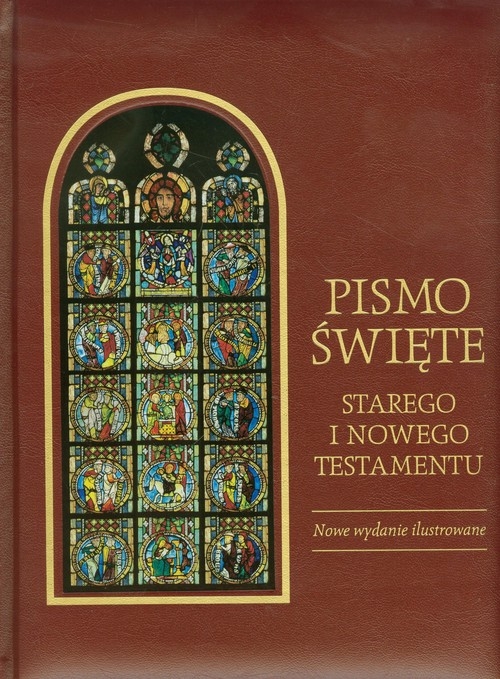 Pismo Święte Starego i Nowego Testamentu