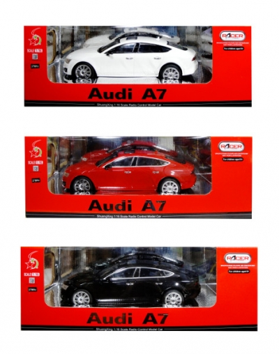 Audi A7 1:16 sterowany pilotem