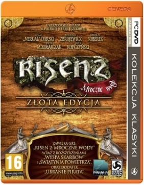 Risen 2: Mroczne wody (Pomarańczowa kolekcja klasyki)